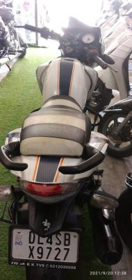 TVS Apache RTR 160cc 2015