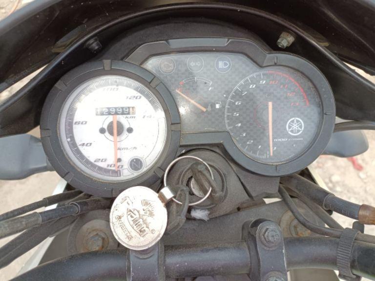 Yamaha SZR 150cc 2013