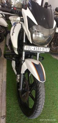 TVS Apache RTR 160cc 2015