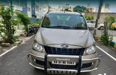 Mahindra Quanto C8 2013