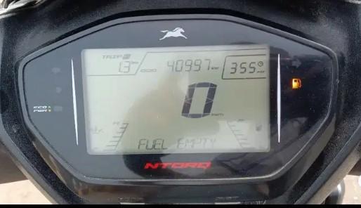 TVS Ntorq 125 Disc 2019