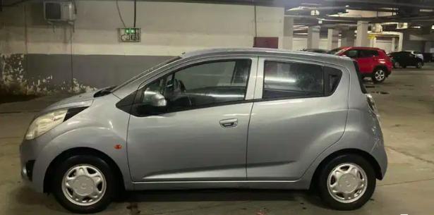 Chevrolet Beat LS Petrol 2010