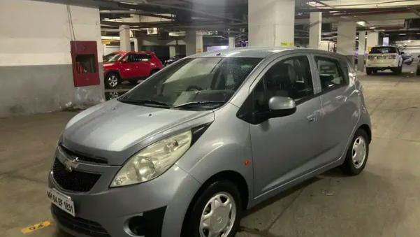 Chevrolet Beat LS Petrol 2010