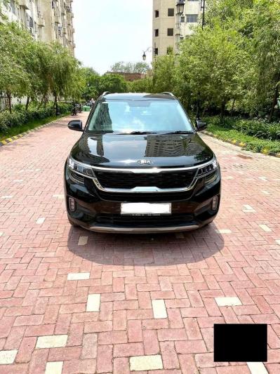 Kia Seltos HTK Plus 1.5 Diesel 2021