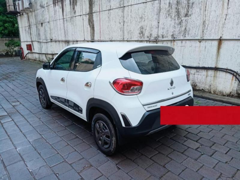 Renault KWID 1.0 RXT AMT 2018