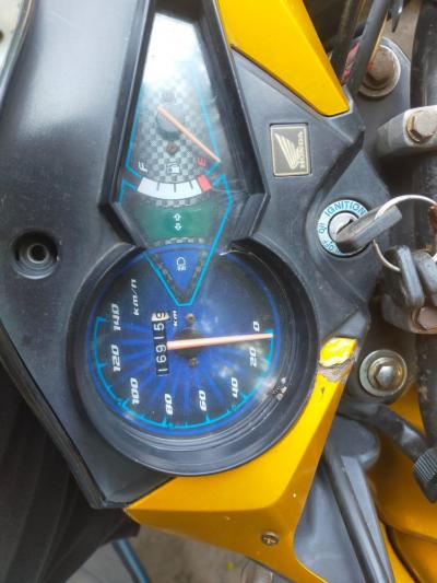 Honda CB Twister 110cc 2012