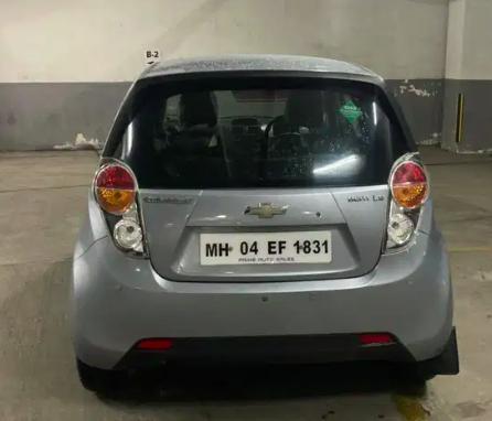 Chevrolet Beat LS Petrol 2010