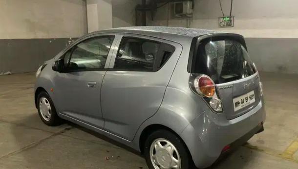 Chevrolet Beat LS Petrol 2010