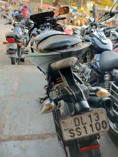 Yamaha YZF-R15 150cc 2016