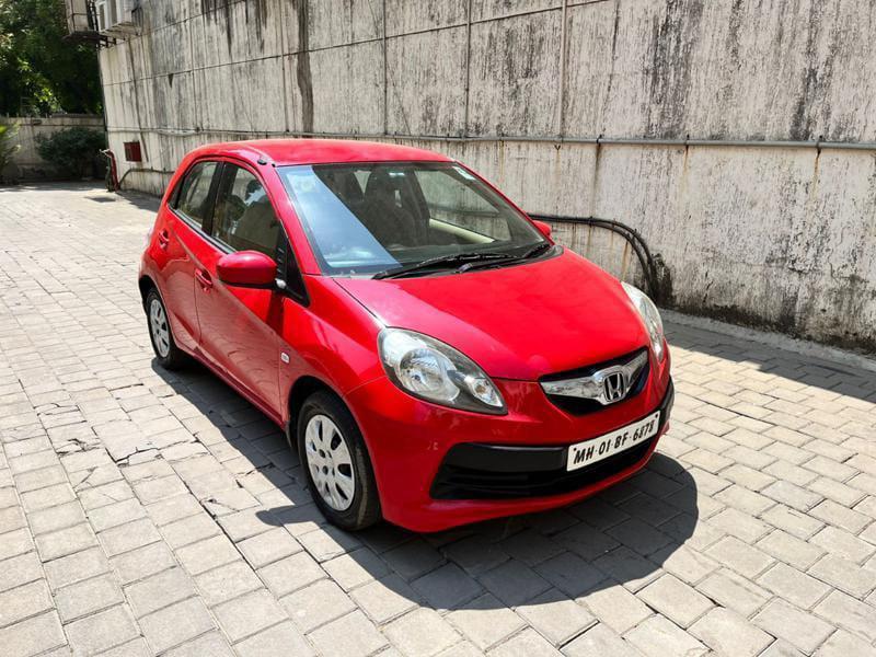 Honda Brio S AT O 2012