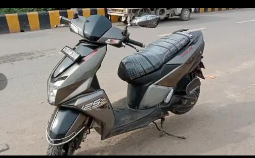 TVS Ntorq 125 Disc 2019