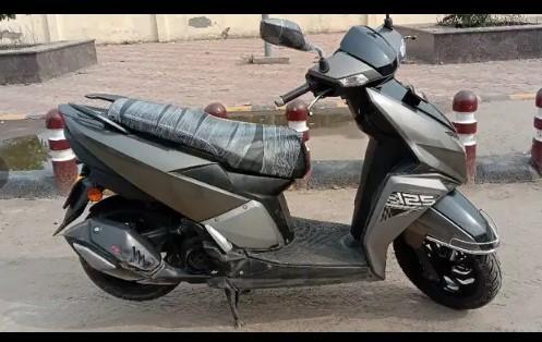 TVS Ntorq 125 Disc 2019