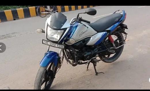Hero Splendor iSmart 110cc 2016