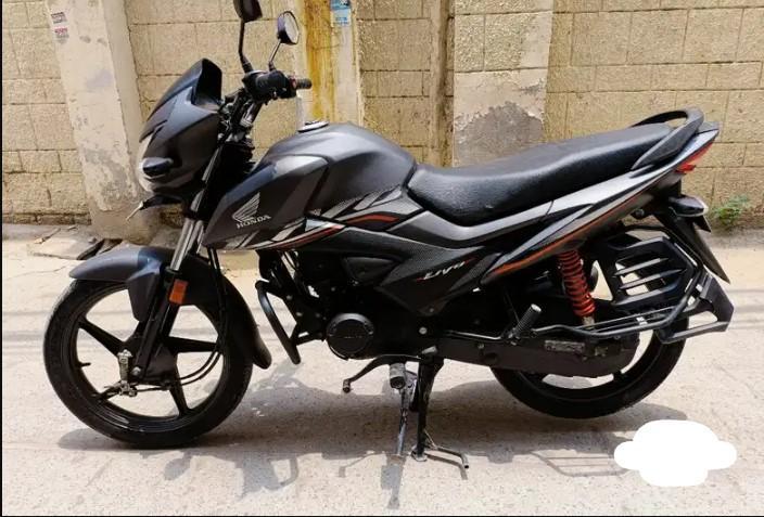 Honda Livo 110cc 2020