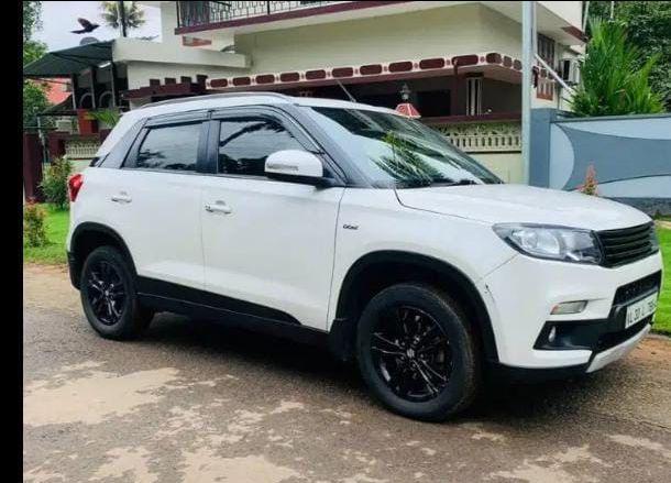 Maruti Suzuki Vitara Brezza ZDi Plus 2019