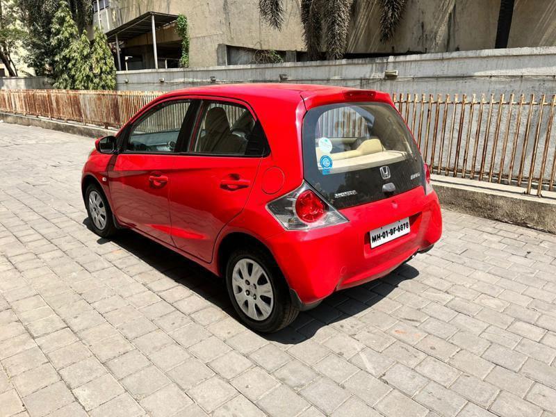 Honda Brio S AT O 2012