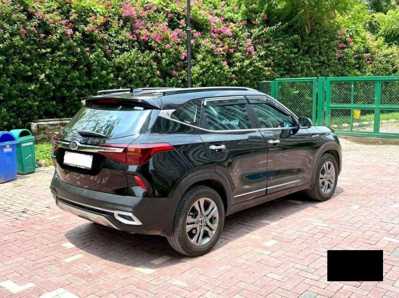 Kia Seltos HTK Plus 1.5 Diesel 2021