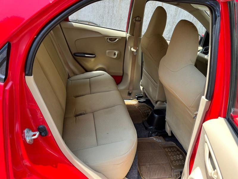 Honda Brio S AT O 2012