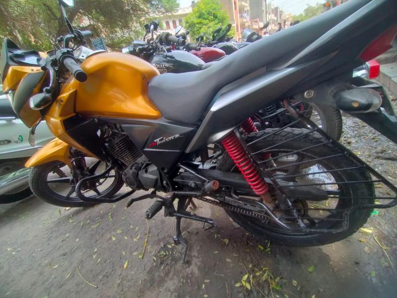 Honda CB Twister 110cc 2012