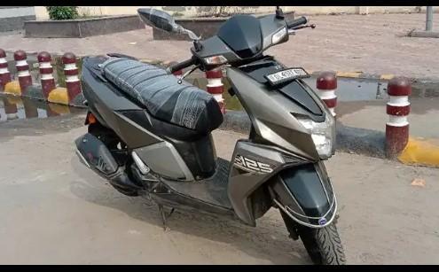 TVS Ntorq 125 Disc 2019