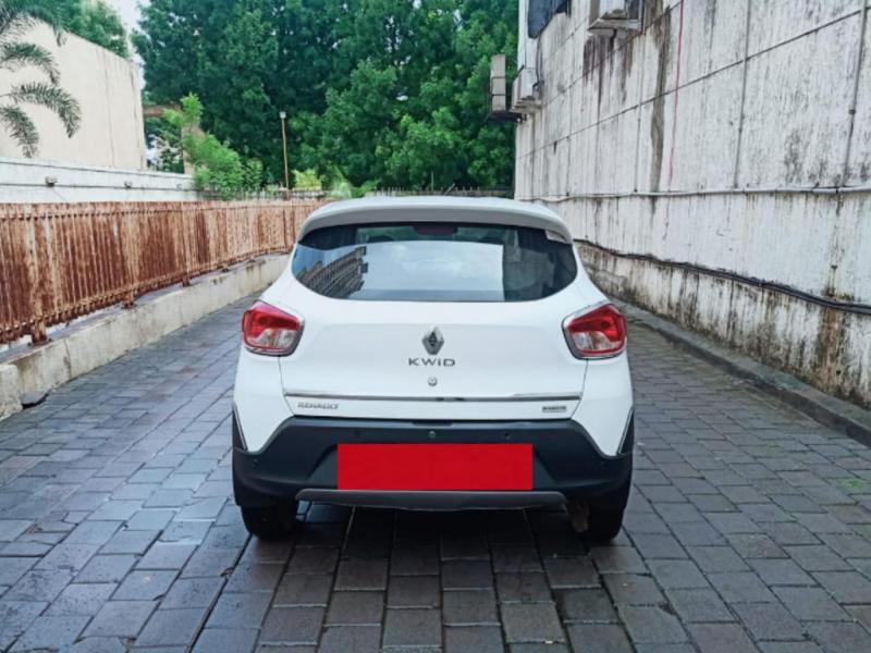 Renault KWID 1.0 RXT AMT 2018