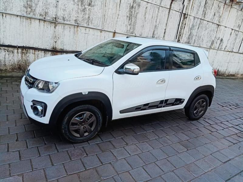 Renault KWID 1.0 RXT AMT 2018