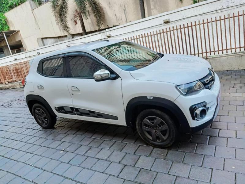 Renault KWID 1.0 RXT AMT 2018