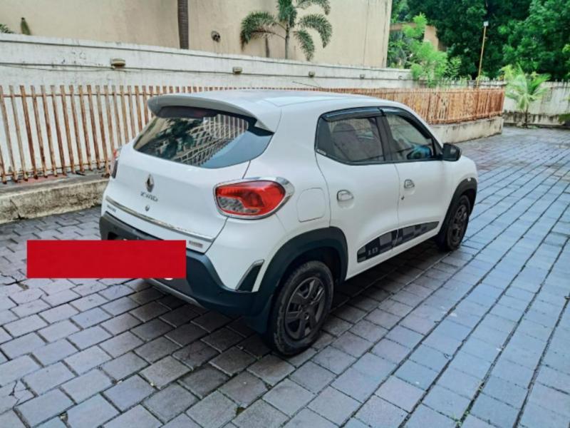 Renault KWID 1.0 RXT AMT 2018