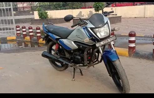 Hero Splendor iSmart 110cc 2016