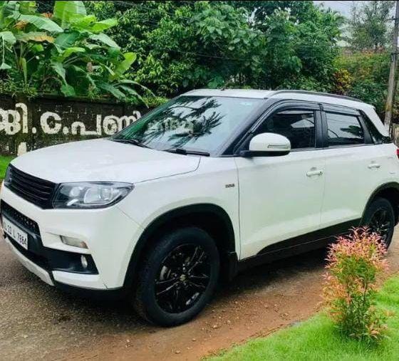 Maruti Suzuki Vitara Brezza ZDi Plus 2019