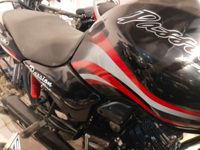 Hero Passion Pro i3S Disc 100cc 2018