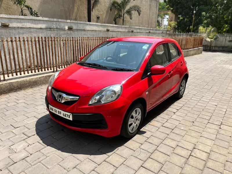 Honda Brio S AT O 2012