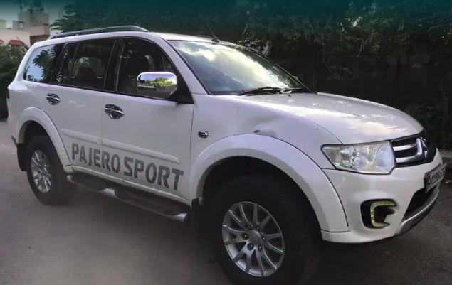 Mitsubishi Pajero Sport 4X2 AT 2015