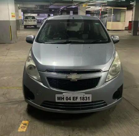 Chevrolet Beat LS Petrol 2010