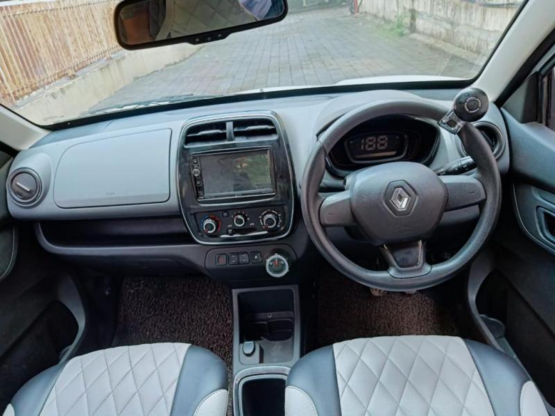 Renault KWID 1.0 RXT AMT 2018