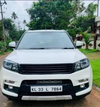 Maruti Suzuki Vitara Brezza ZDi Plus 2019