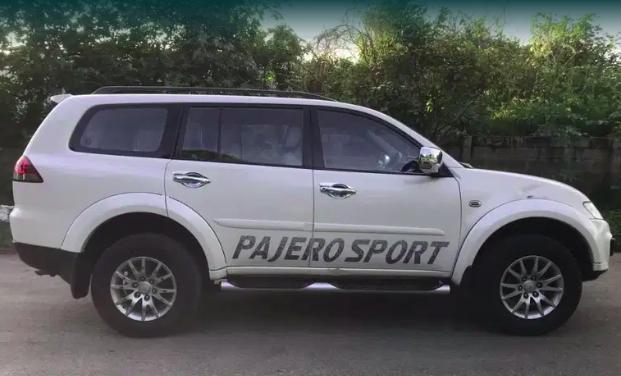 Mitsubishi Pajero Sport 4X2 AT 2015