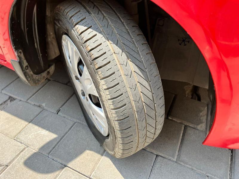 Honda Brio S AT O 2012