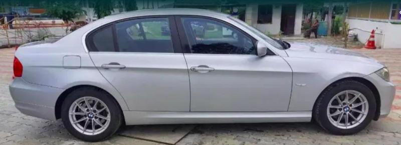 BMW 3 Series 320d 2012