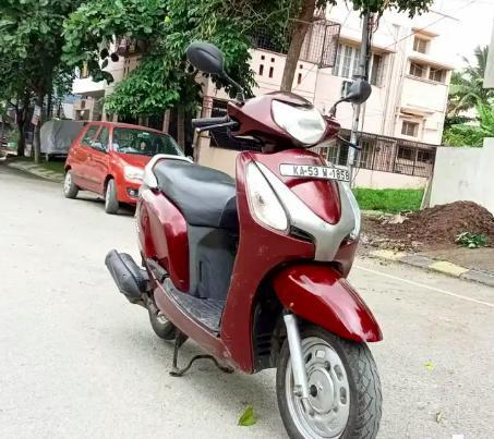 Honda Aviator 110cc 2011