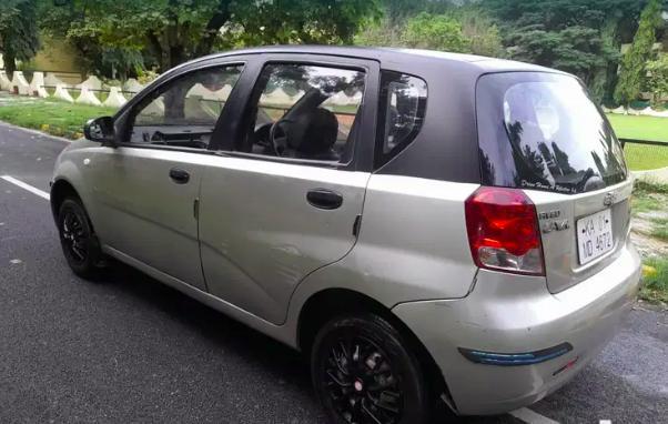 Chevrolet Aveo U VA LS 1.2 Techno 2008