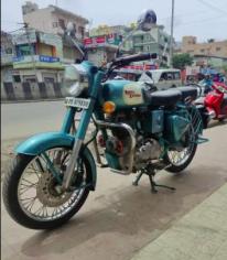 Royal Enfield Classic 500cc 2010