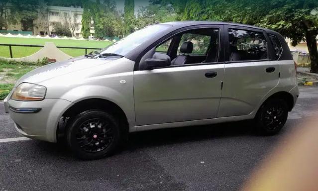 Chevrolet Aveo U VA LS 1.2 Techno 2008