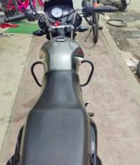 TVS Star City Plus Mono Tone BS6 2020