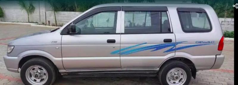 Chevrolet Tavera LS B3 7 STR BS III 2005