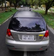 Chevrolet Aveo U VA LS 1.2 Techno 2008