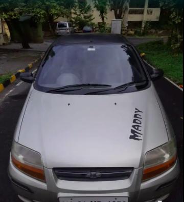 Chevrolet Aveo U VA LS 1.2 Techno 2008