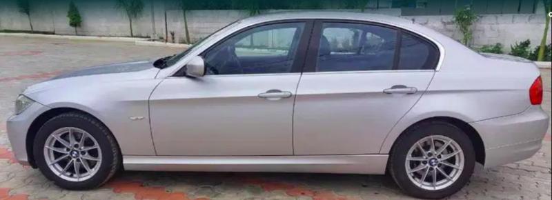 BMW 3 Series 320d 2012