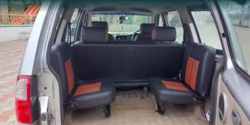 Chevrolet Tavera LS B3 7 STR BS III 2005