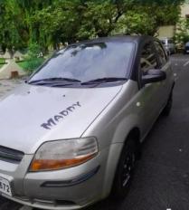 Chevrolet Aveo U VA LS 1.2 Techno 2008